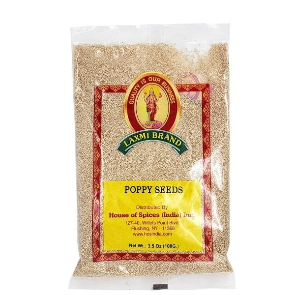 LAXMI POPPY SEEDS 100 GM