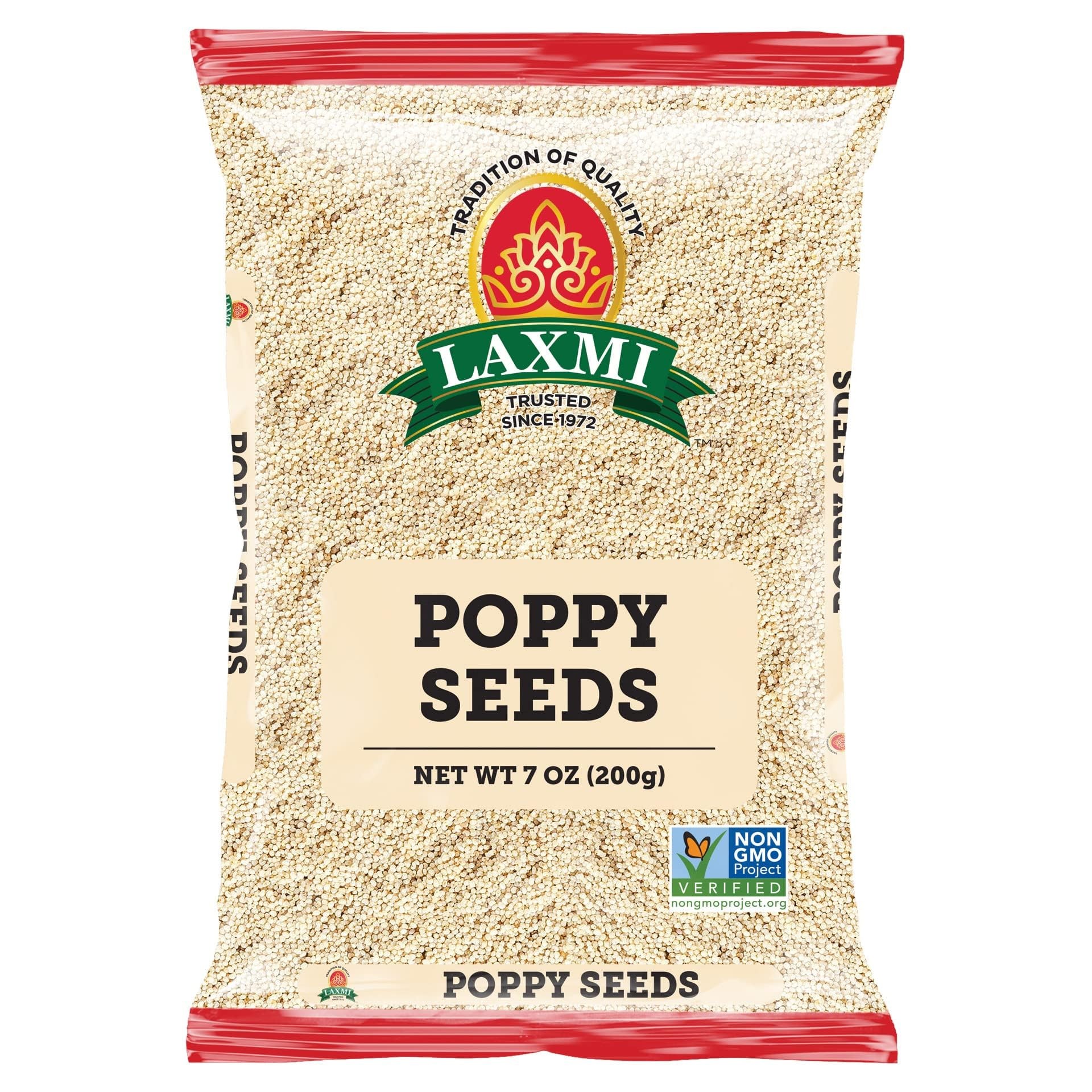LAXMI POPPY SEEDS 200 GM