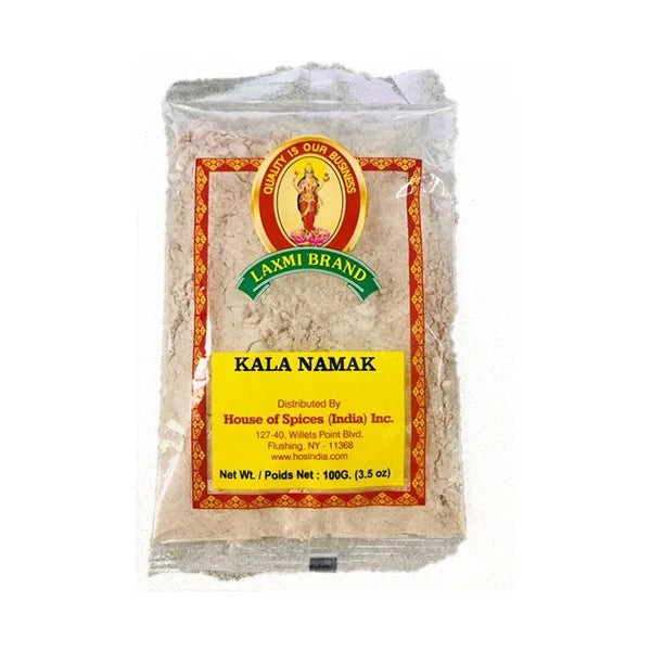Laxmi Kala Namak 100 GM