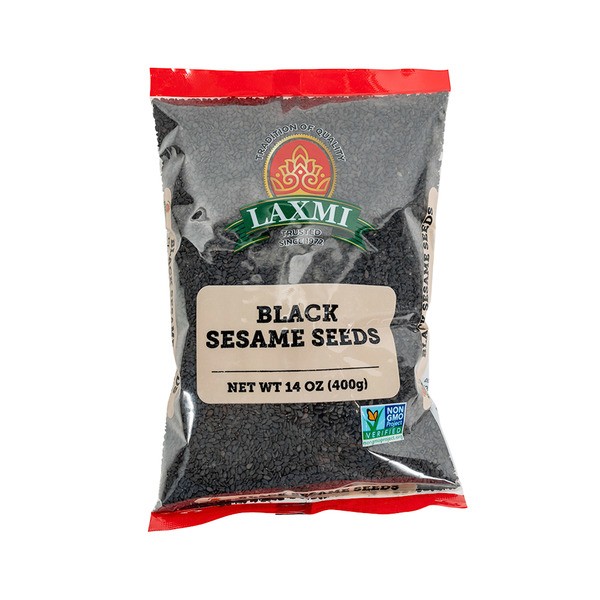Laxmi Sesame Seed Black 400 GM