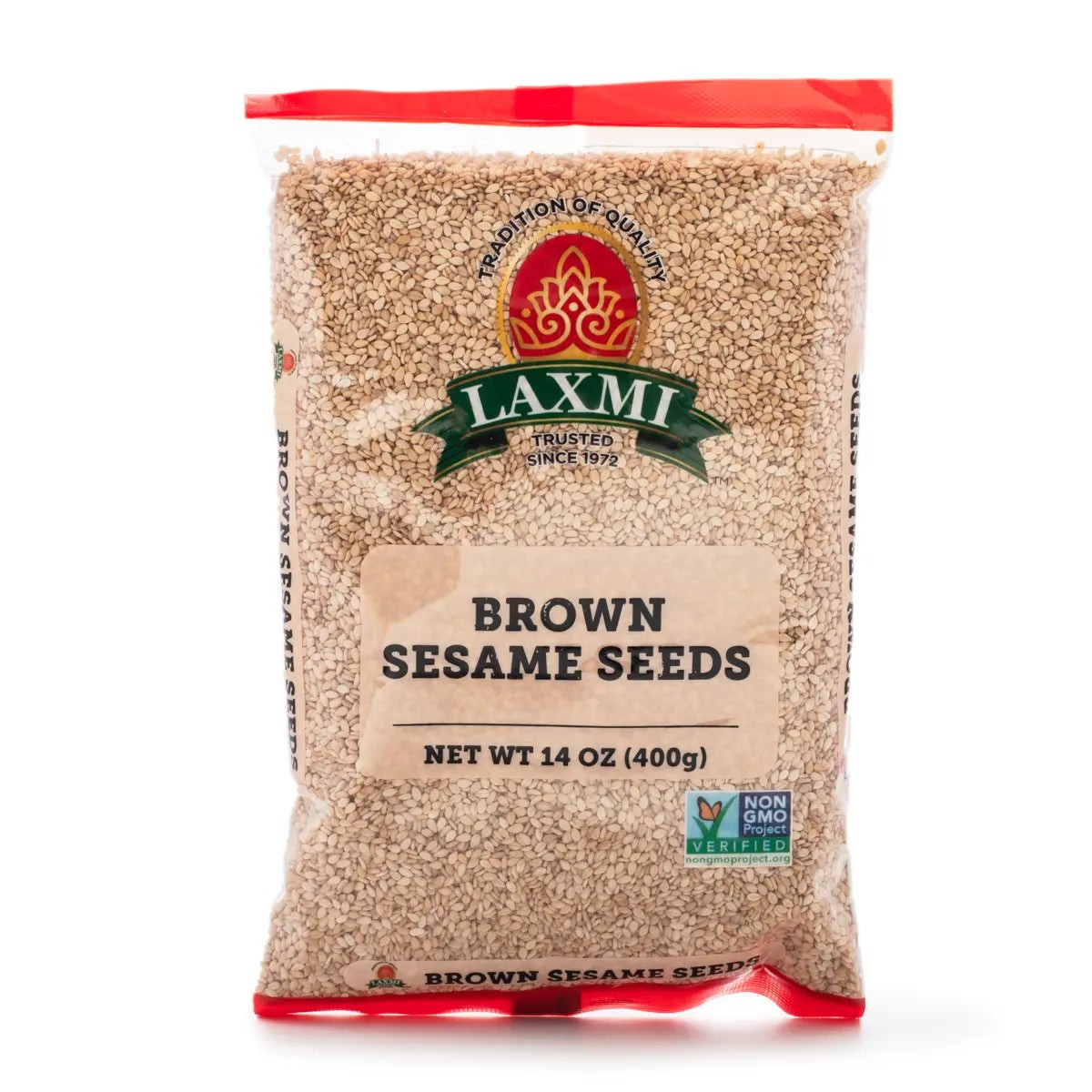 Laxmi Sesame Seed Brown 400 GM