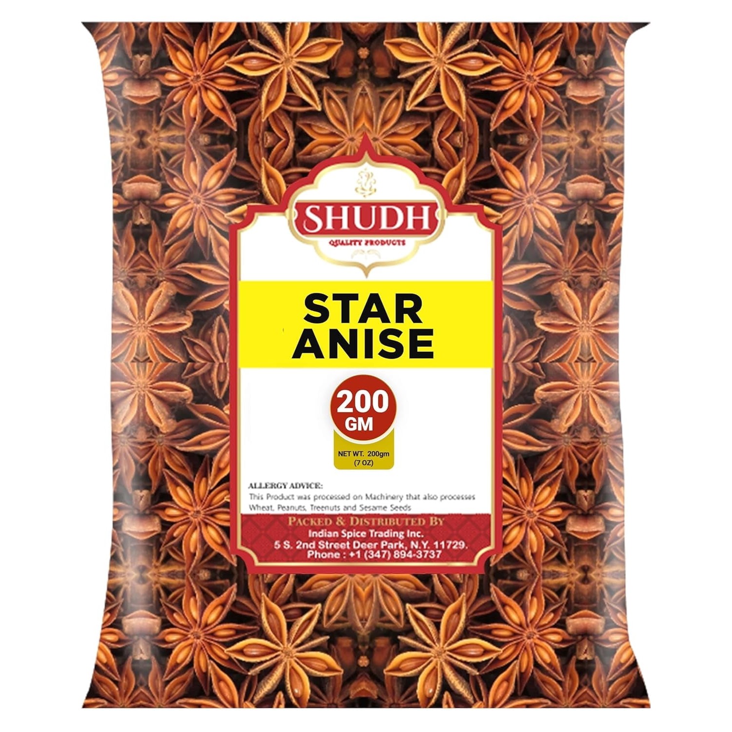 Laxmi Star Anise 200 GM