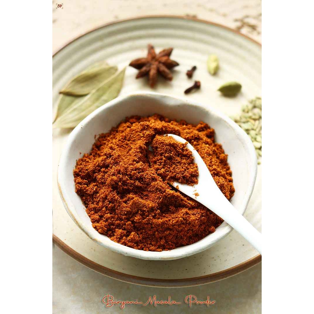 Biryani Masala 100 GM