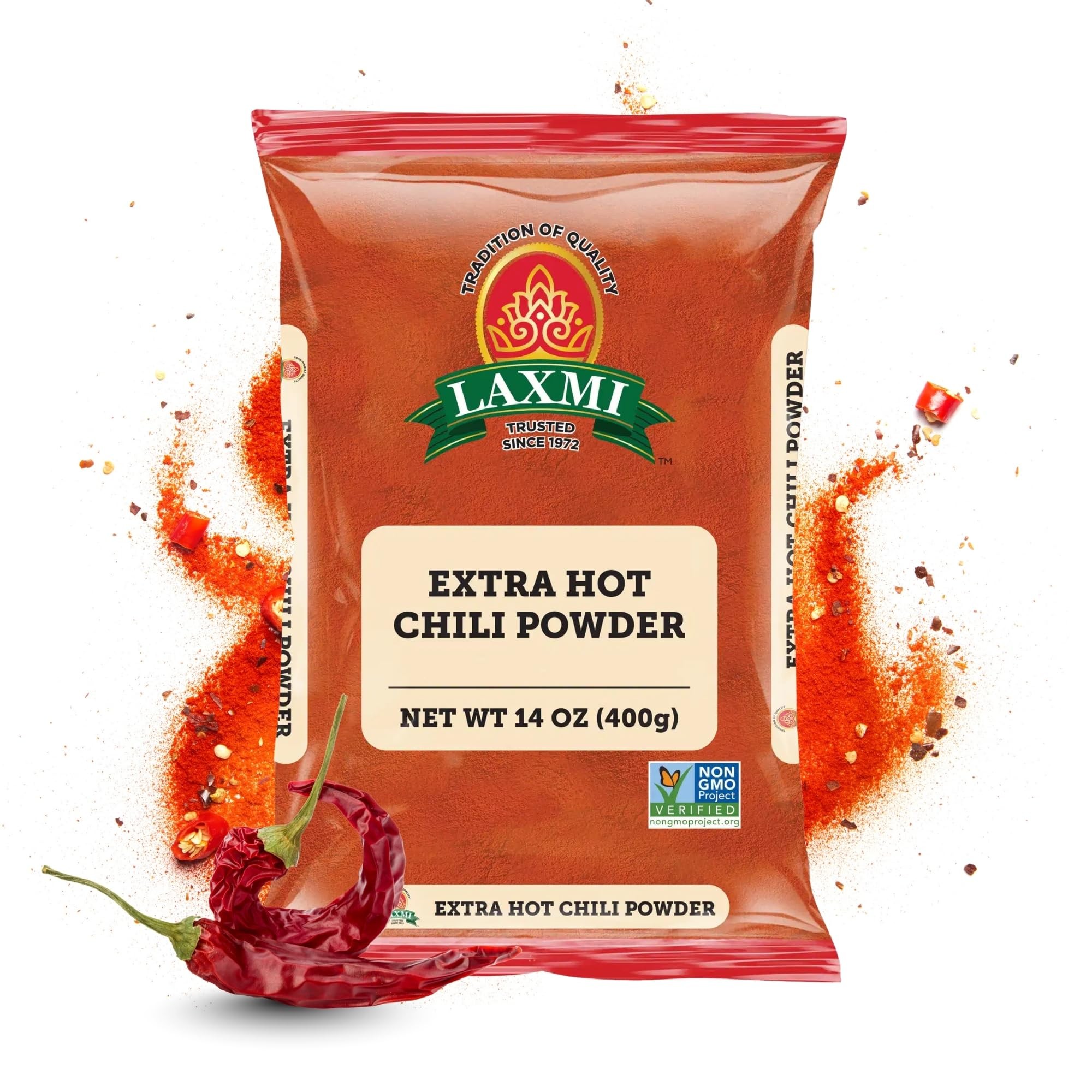 LAXMI EXHOT CHILLI POWDER