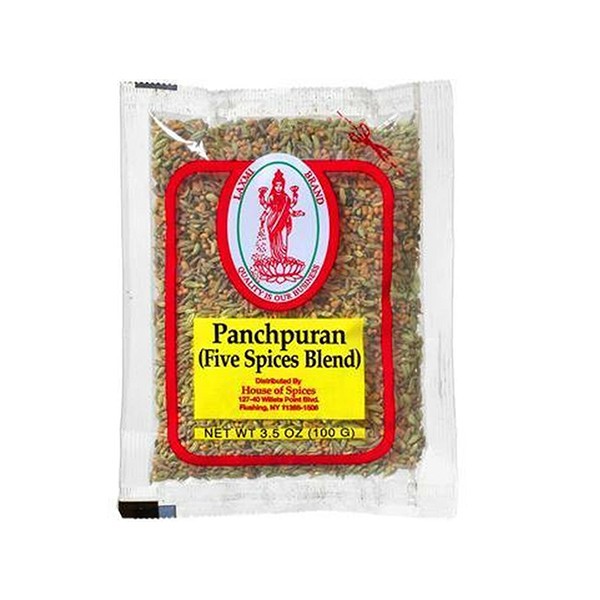 Laxmi Five Spice Blend 100 GM