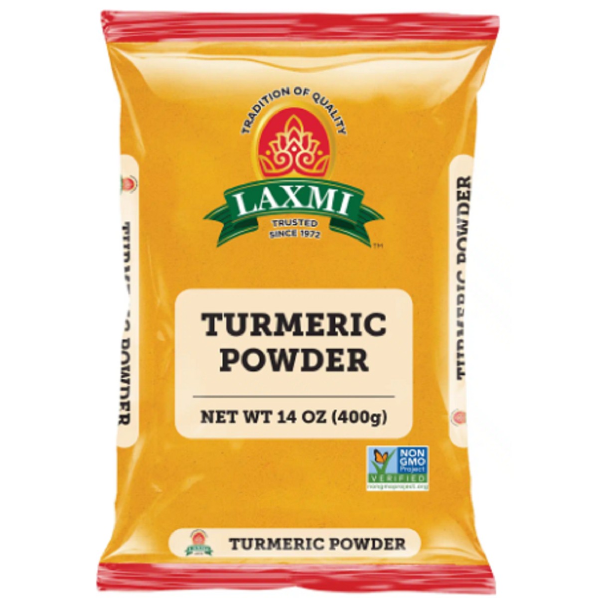 Laxmi Turmeric Powder 400 GM