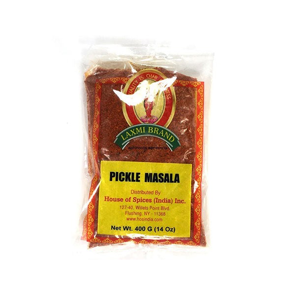 Laxmi Pickle Masala 400 GM