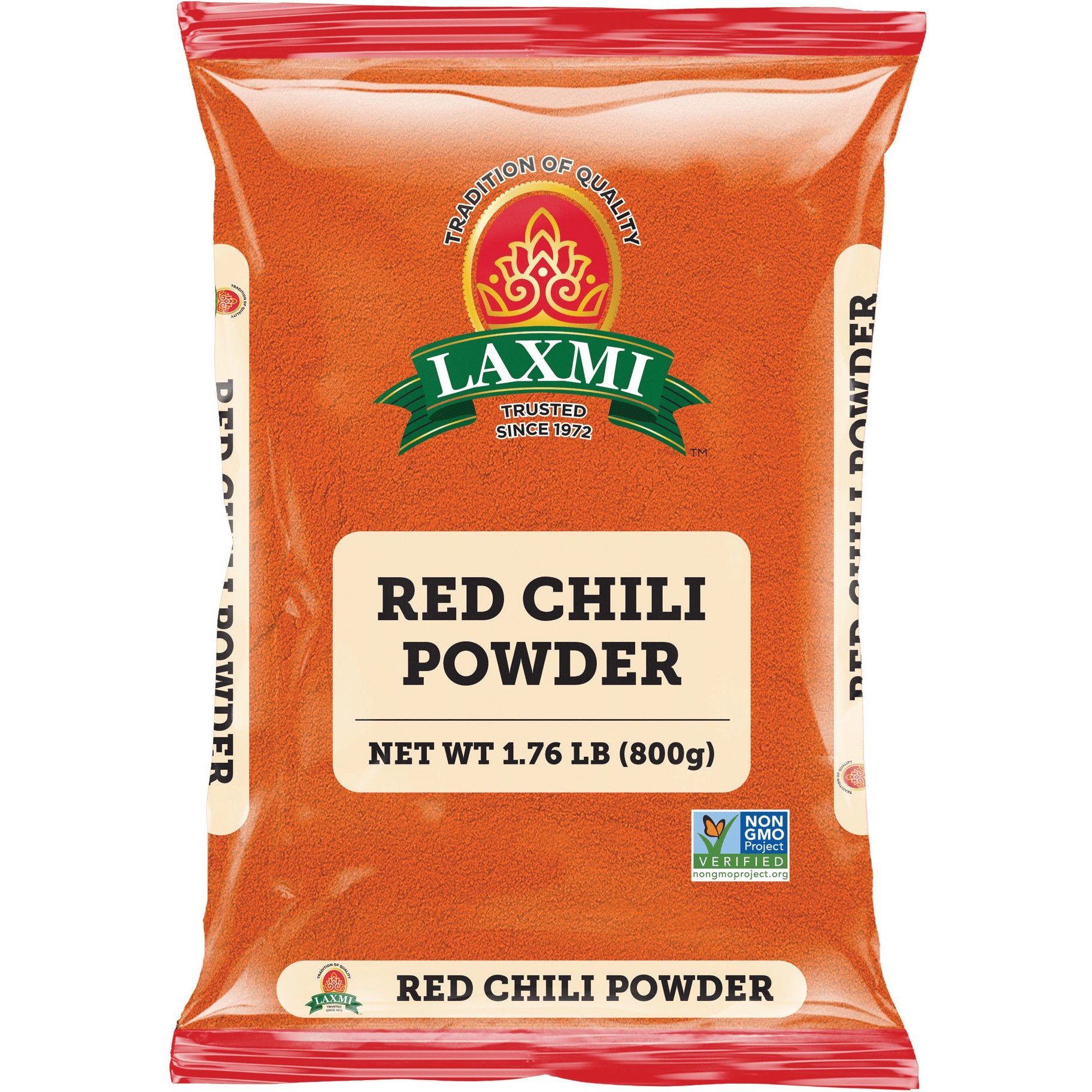 Laxmi Red Chili Power 800 GM