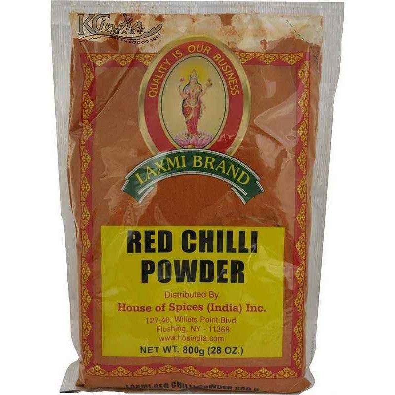 Laxmi Red Chilli Powder 28 OZ