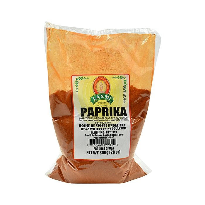 Laxmi Paprika 800 GM