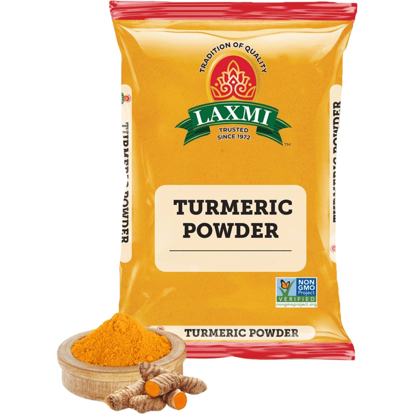 LAXMI TURMERIC POWDER 800 GM