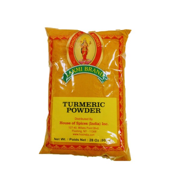 LAXMI TURMERIC POWDER 800 GM