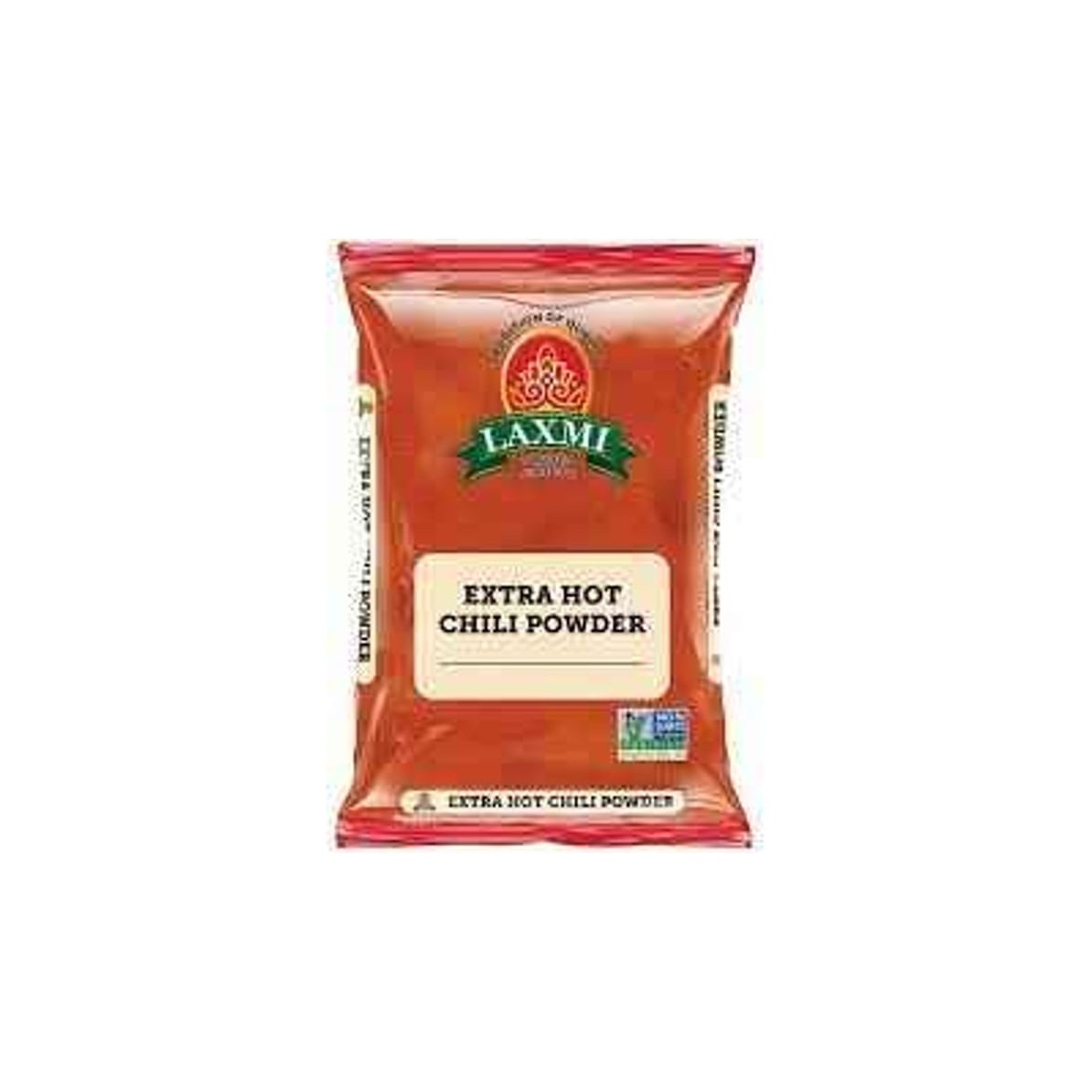 LAXMI EXTRA HOT RED CHILLI POWDER 4 LBS