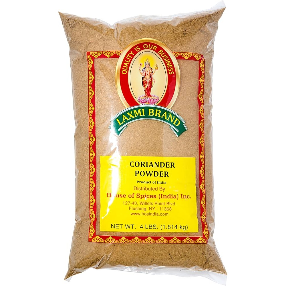 LAXMI CORIANDER POWDER 4 LBS
