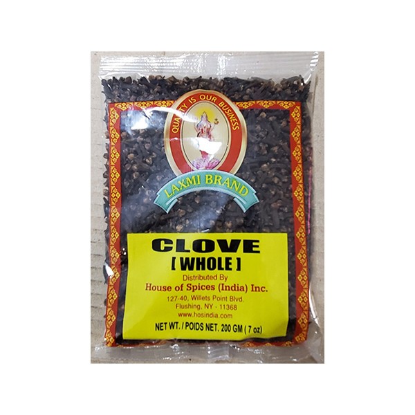Laxmi Whole Cloves 200 GM