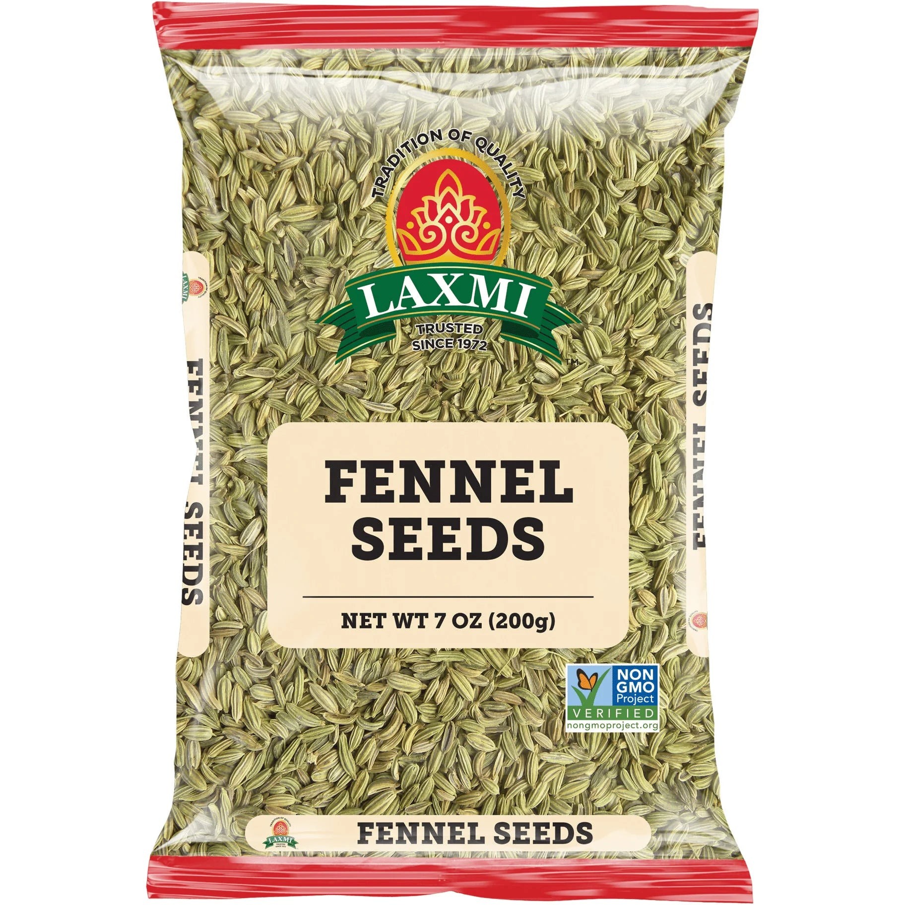 Fennel Seed Laxmi 200 GM