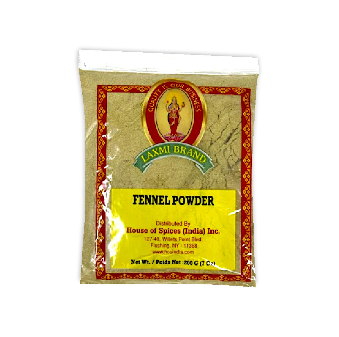 Laxmi Fennel Powder 200 GM