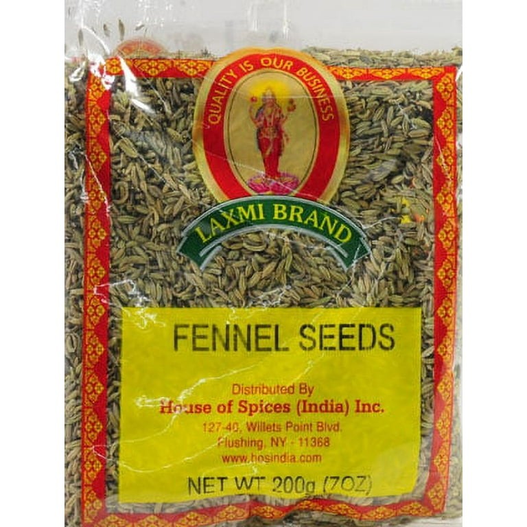 LX ROASTED FENNEL 7 OZ