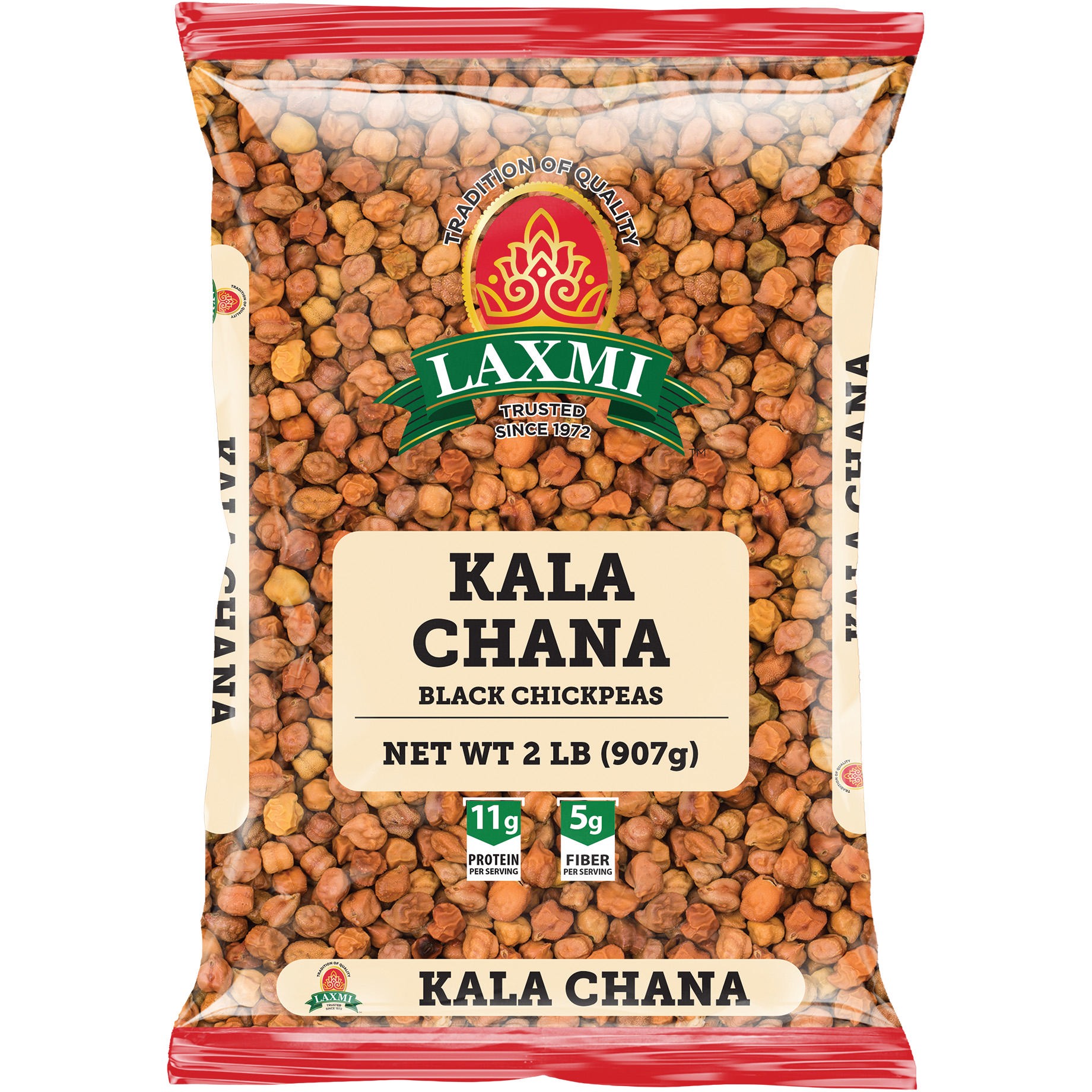 Laxmi Kala Chana 2 Lbs