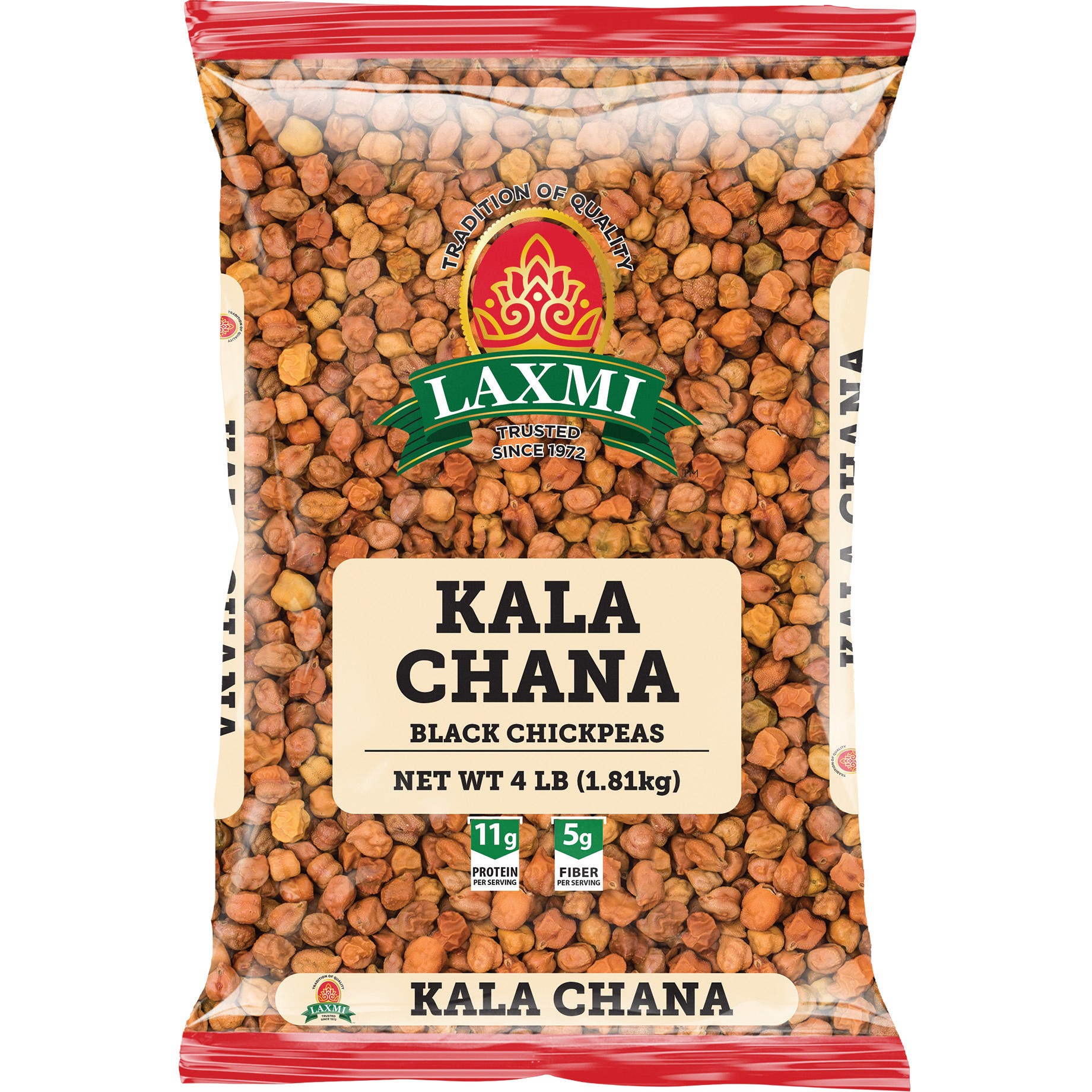 Laxmi Kala Chana 4 LBS
