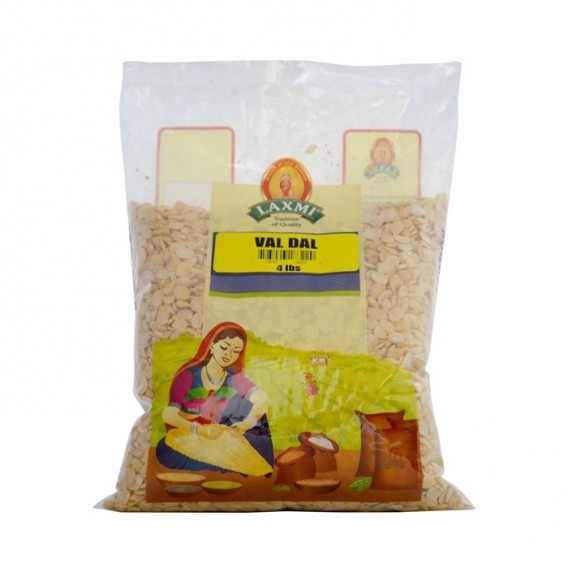 LAXMI VAL Dal  4 LBS