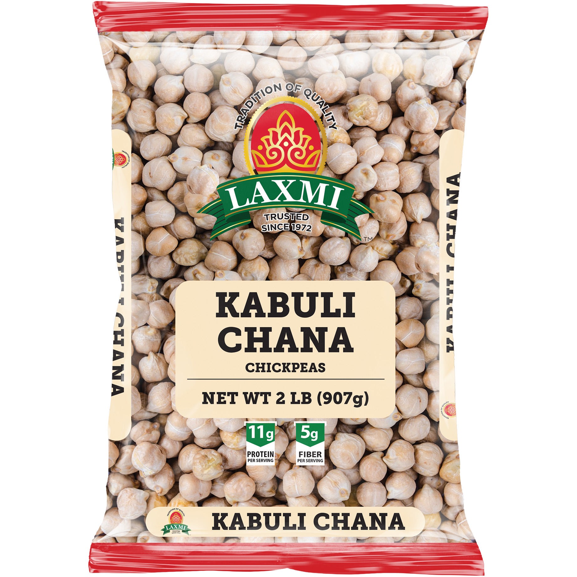 Laxmi Kabuli Chana 2 Lbs