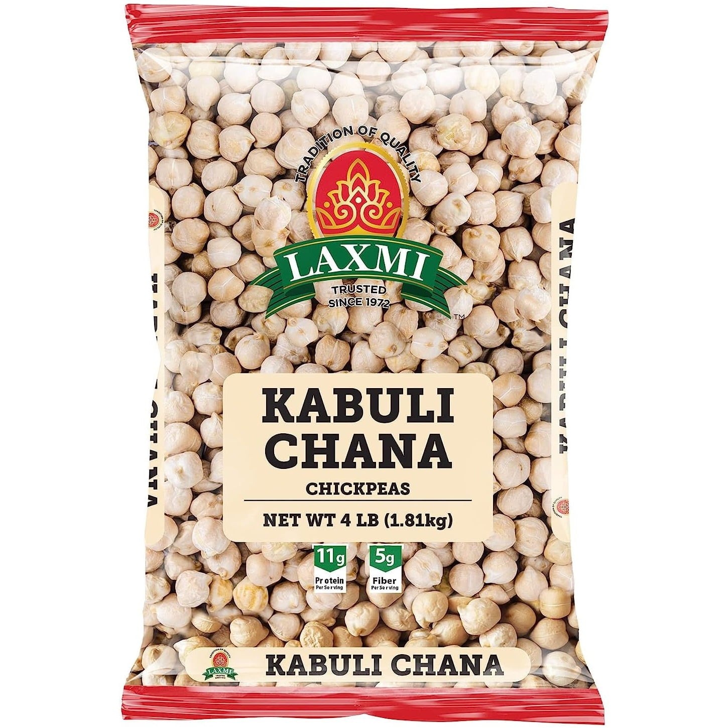 Laxmi Laxmi Kabuli Chana 2 LBS