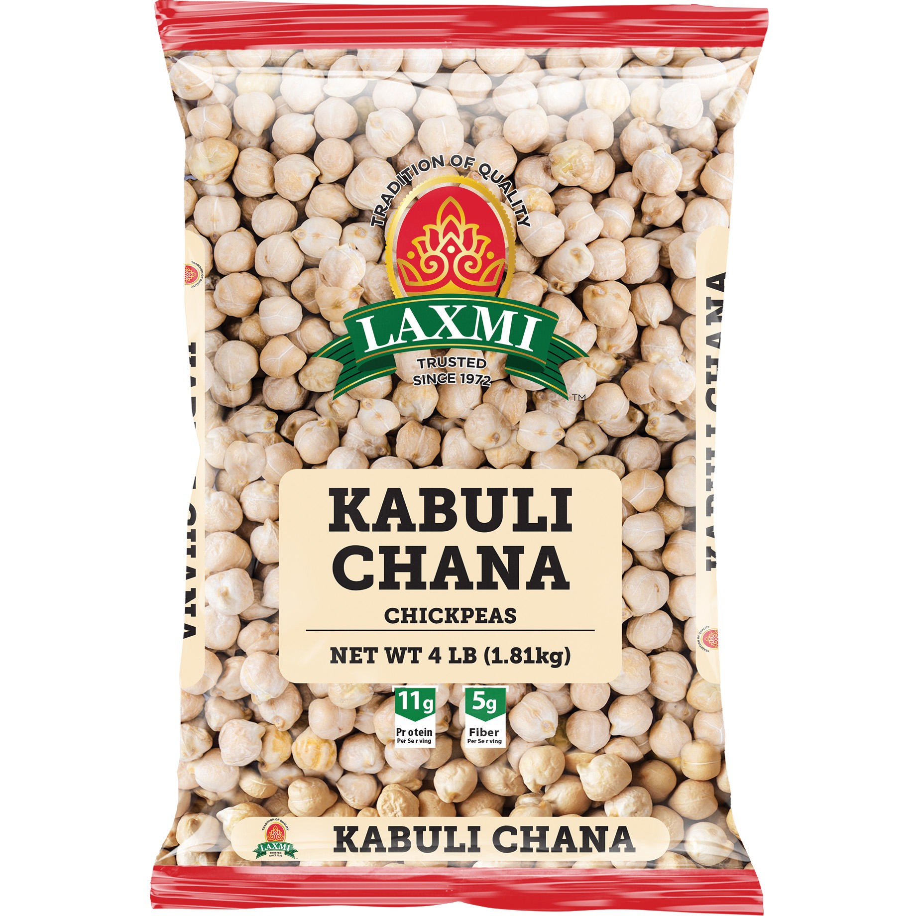 Kabuli Chana 4 LBS