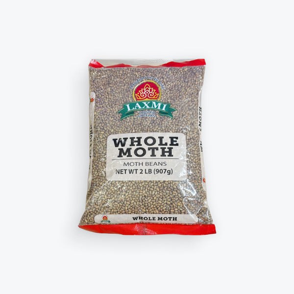 LAXMI WHOLE MOTH 2 LBS