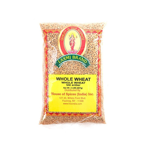 Laxmi Whole Wheat 2 LBS