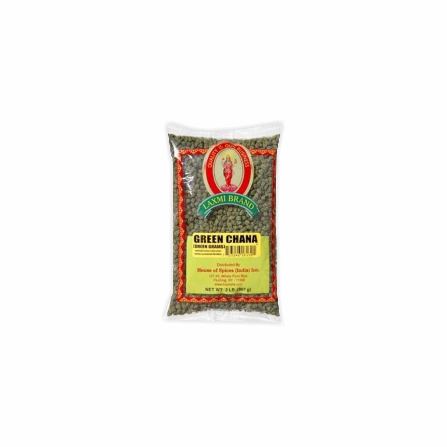 Green Chana 2 LBS