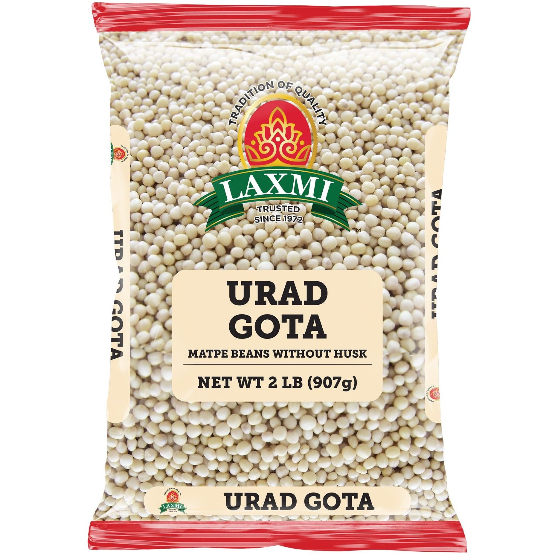 LAXMI URAD GOTA 2 LBS