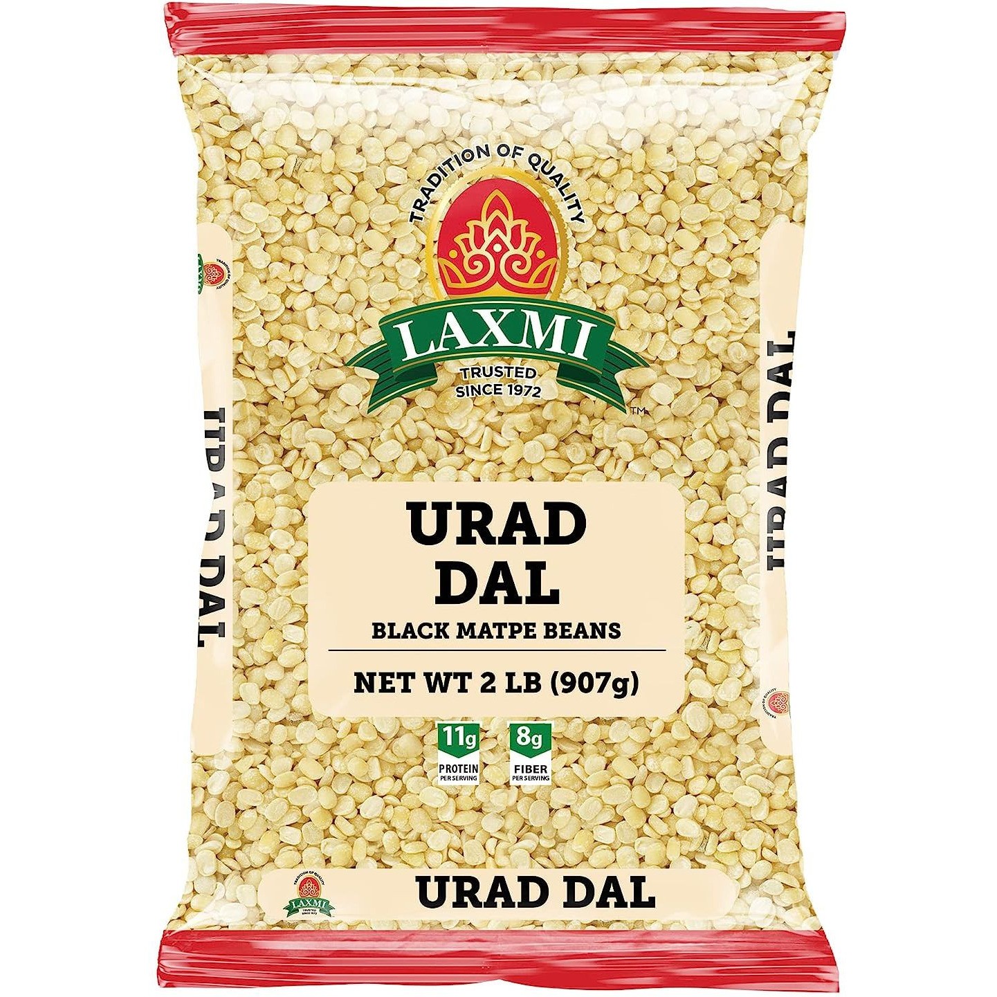 Laxmi Laxmi Urad Dal 4 LBS