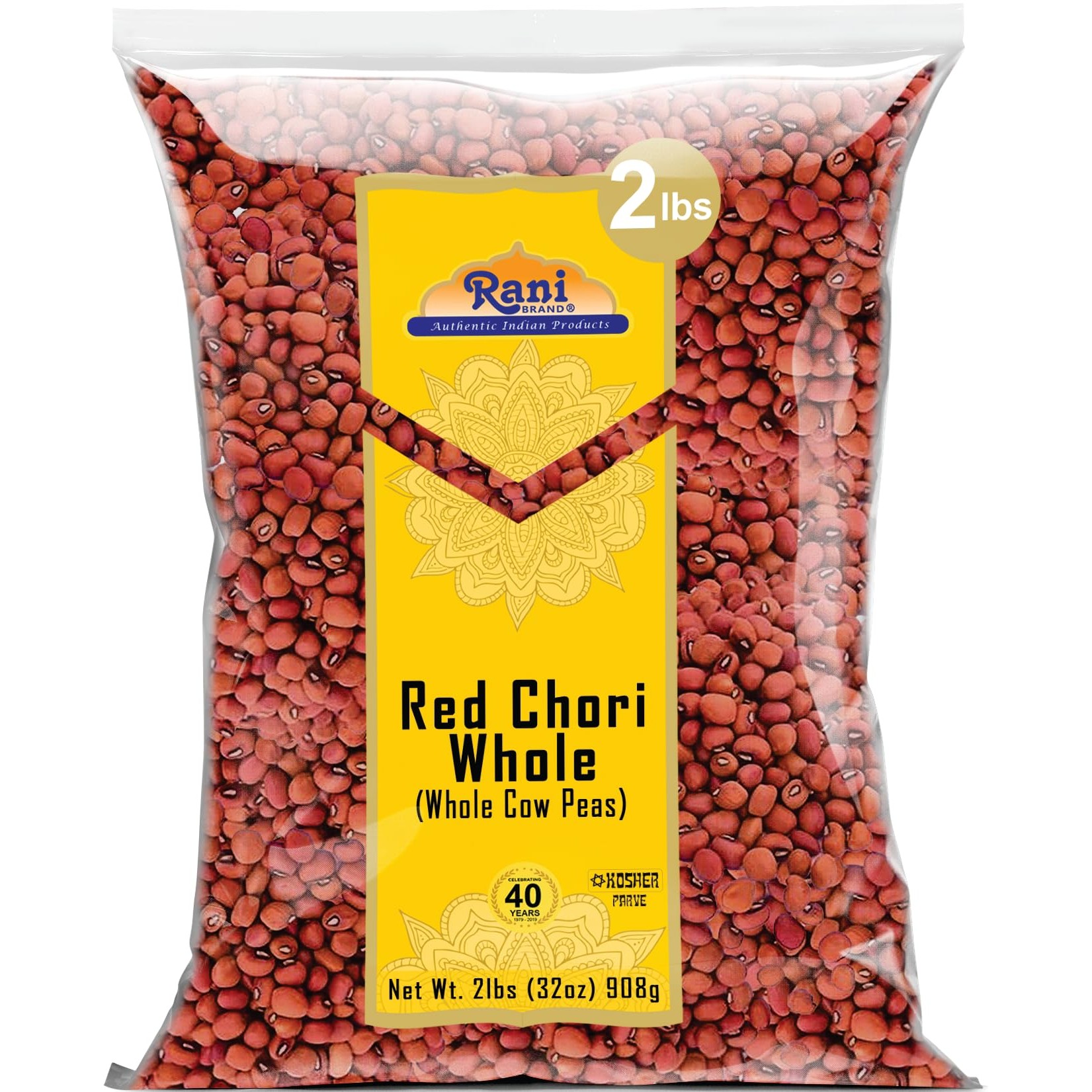 RED CHORI 2 LBS