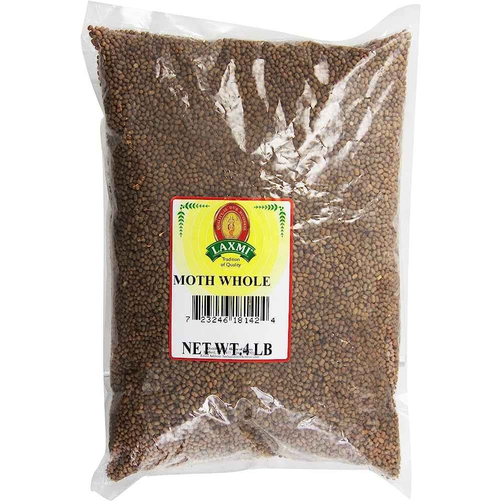 Laxmi Whole Moth 4 LBS