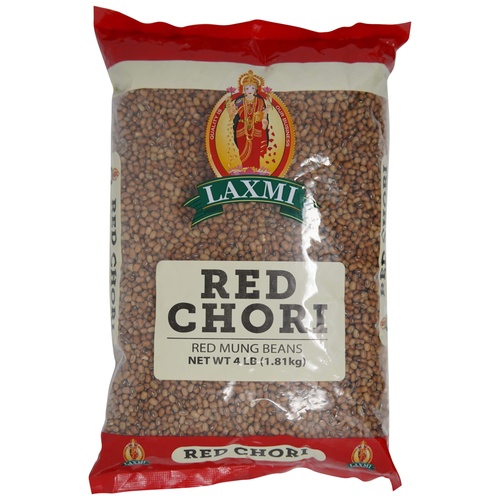 LAXMI RED CHORI 4 LBS