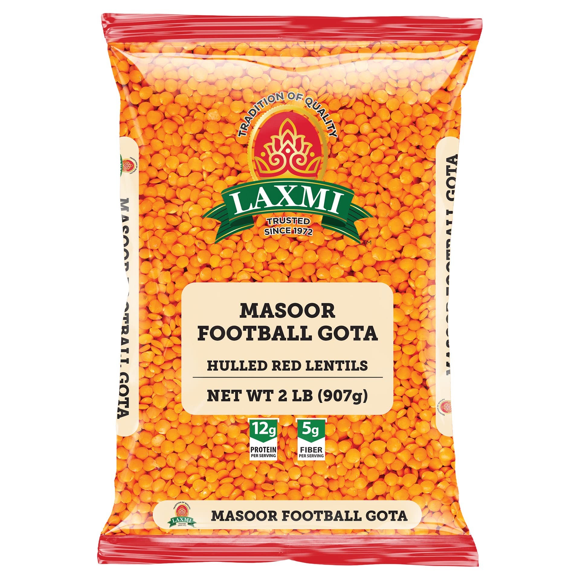 Laxmi Masoor Gota 2 LBS