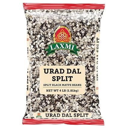 LAXMI SPLIT URAD DAL 4 LBS