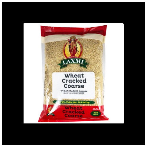 LAXMI CRACKED WHEAT No. 1 2 LBS