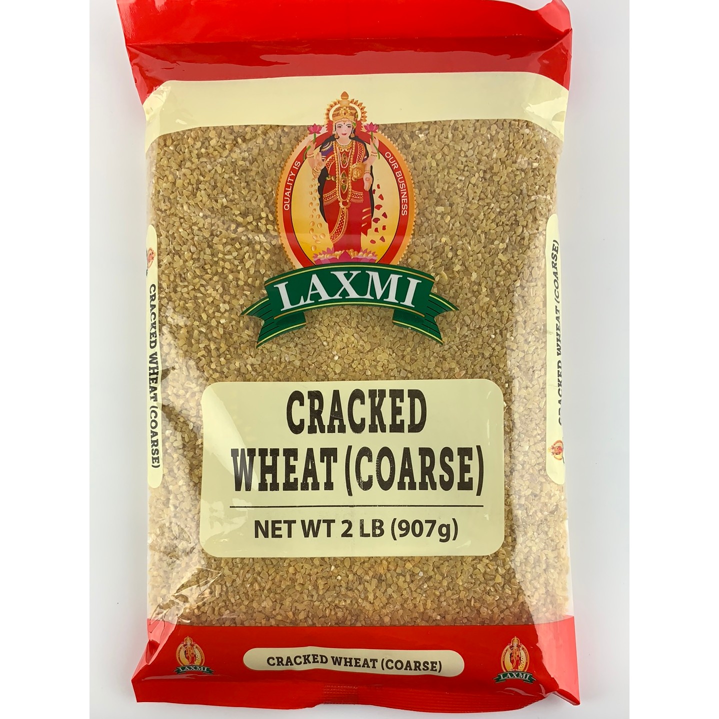 Laxmi Cracked Wheat 2 LBS