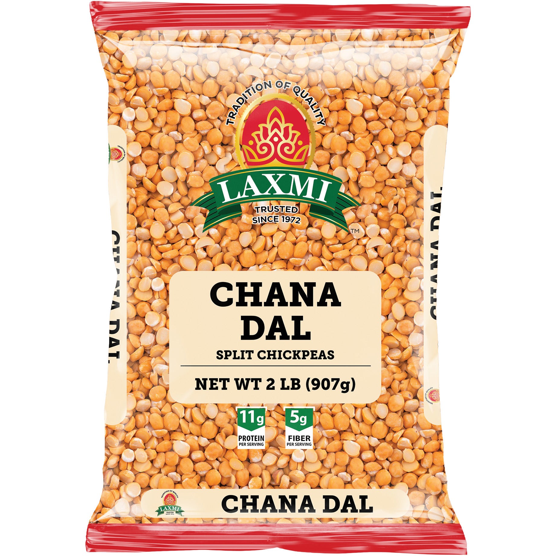 LAXMI CHANA DAL 2 LBS
