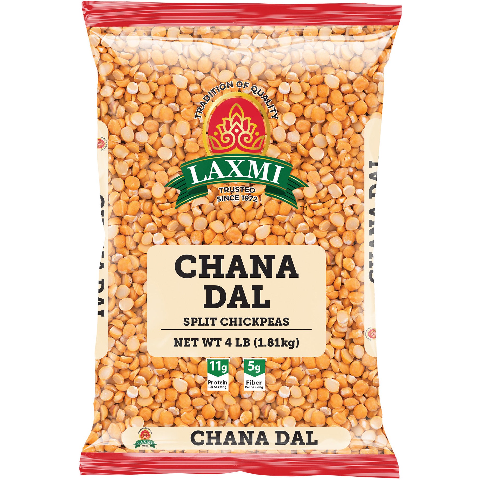 Laxmi Chana Dal 4 LBS