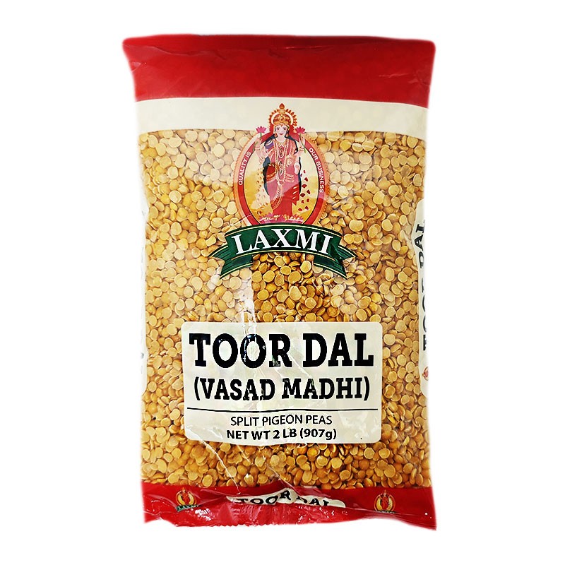 Laxmi Toor Dal 2 Lbs