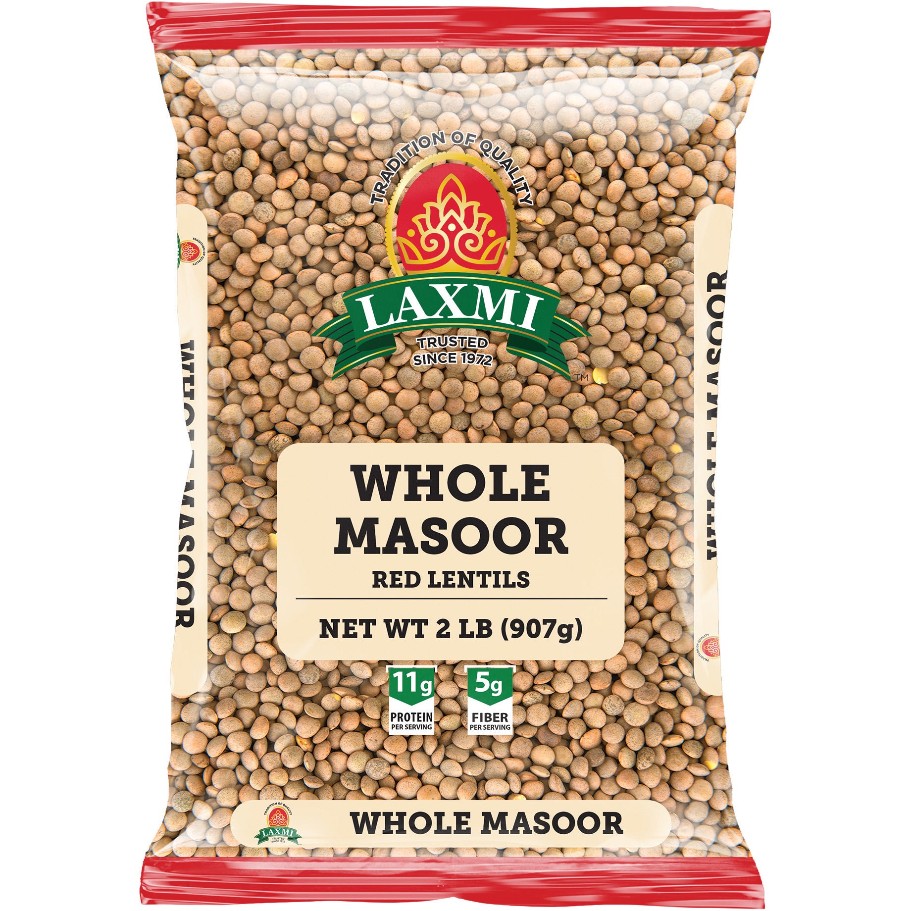 LAXMI MASOOR DAL 2 LBS