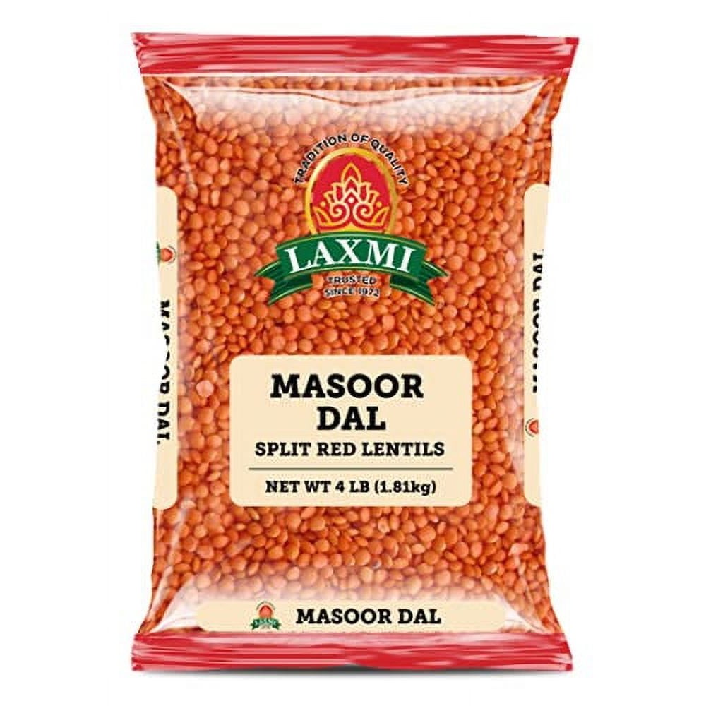 LAXMI MASOOR DAL 4 LBS