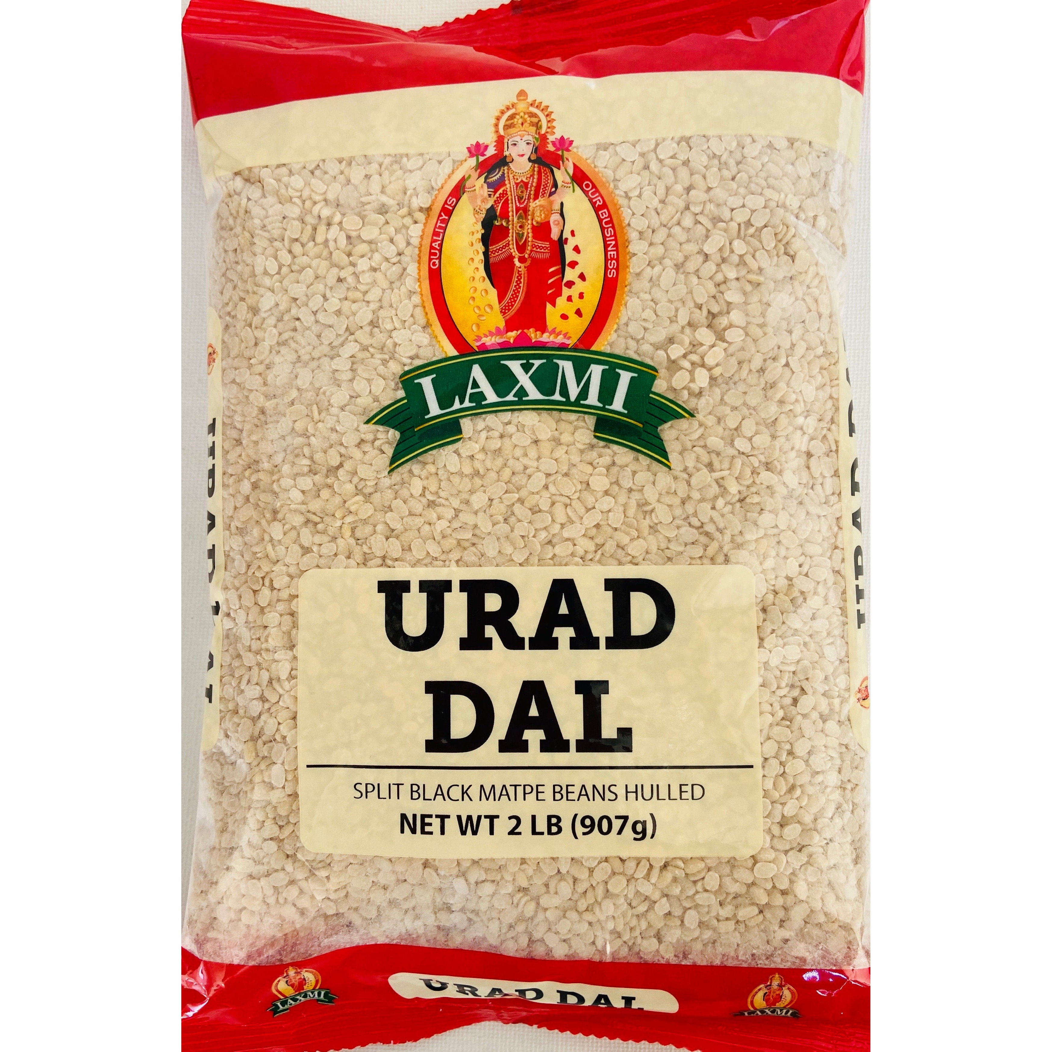 Laxmi Urad Dal 2 Lbs