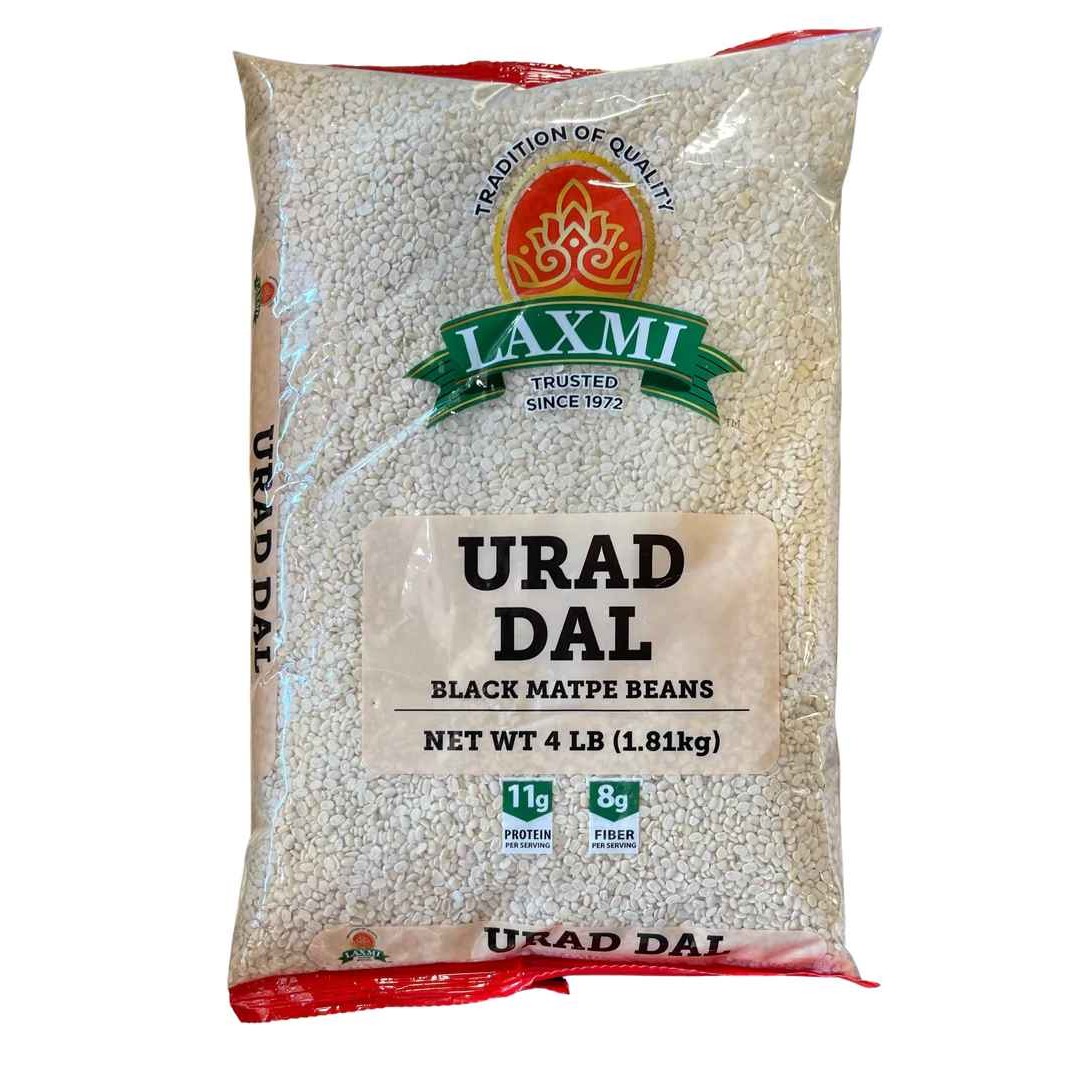 Laxmi Urad Dal 4 Lbs
