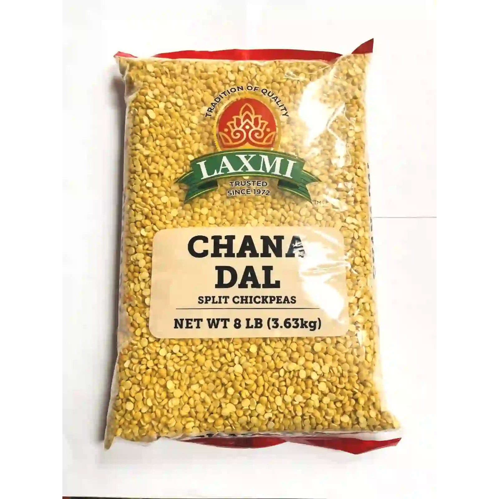 LAXMI CHANA DAL 8 LBS