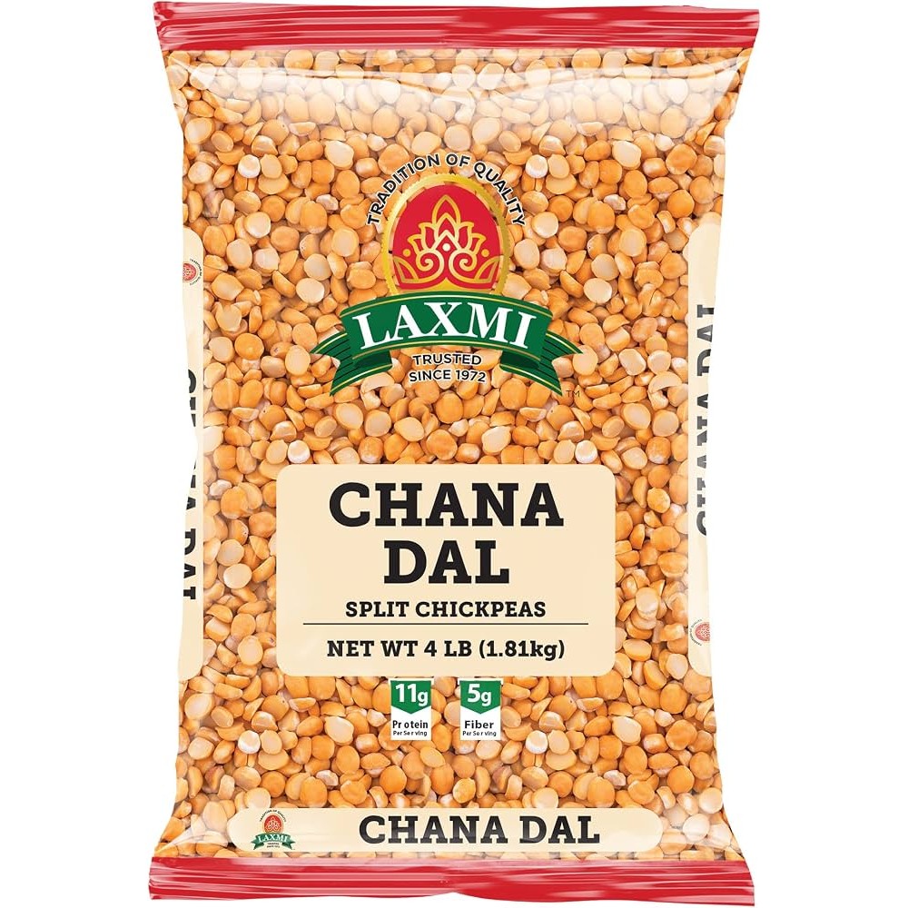 LAXMI CHANA DAL 8 LBS