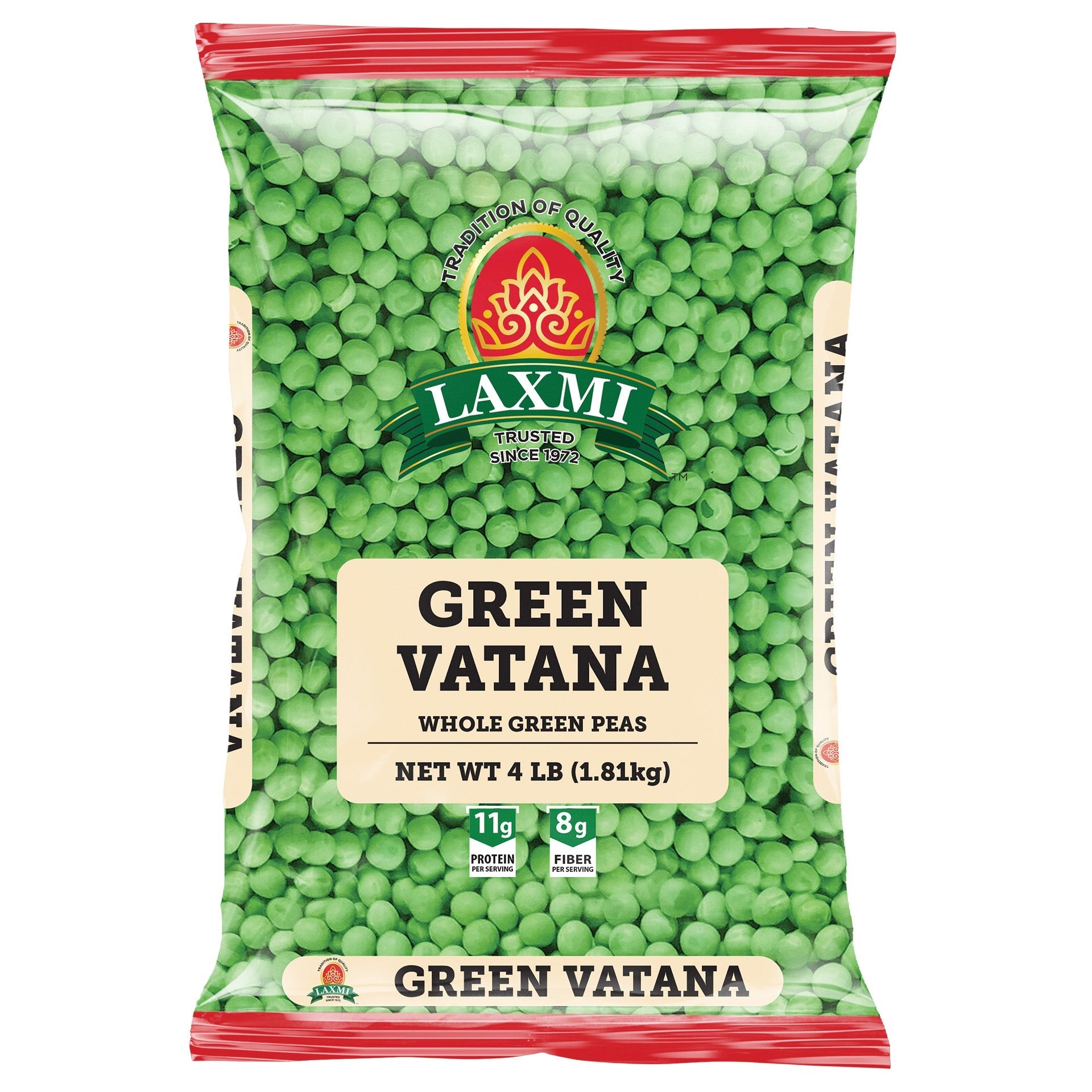 GREEN VATANA LAXMI 4 LBS